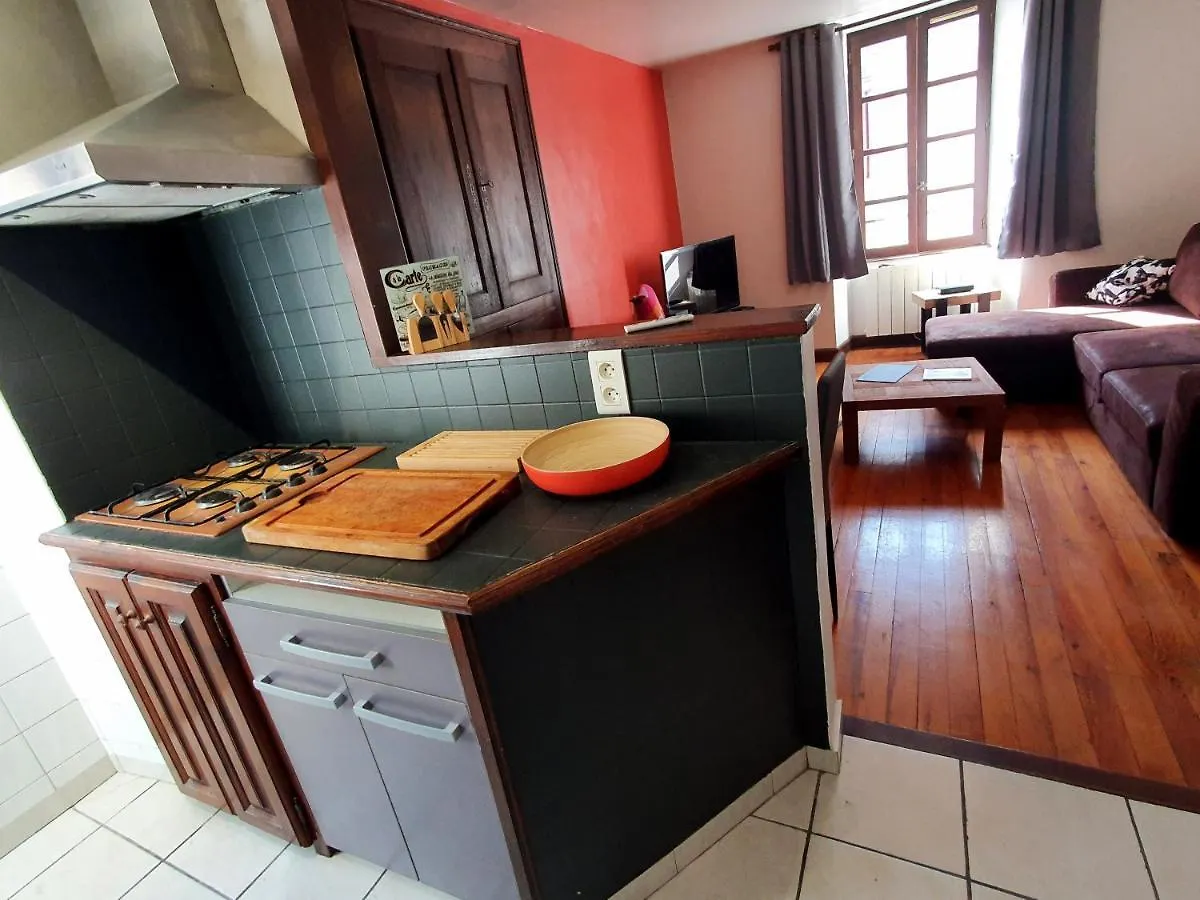 La Petite Ruelle Apartment Arreau 0*,