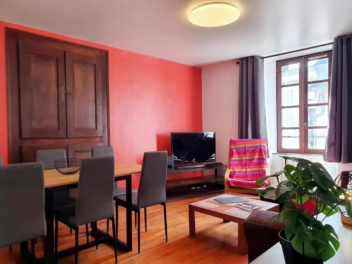 La Petite Ruelle Apartment Arreau
