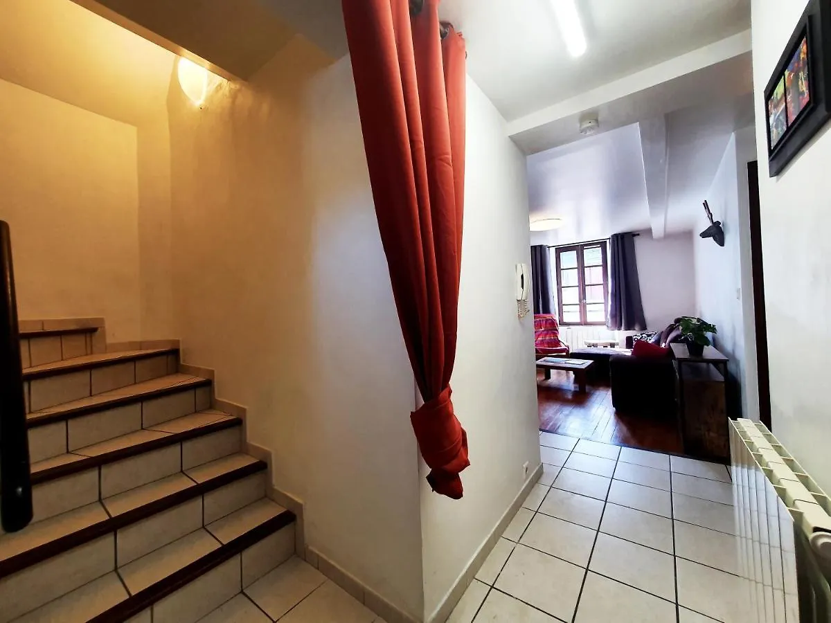La Petite Ruelle Apartment Arreau