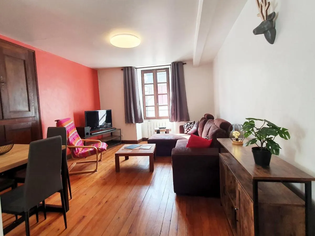 La Petite Ruelle Apartment Arreau